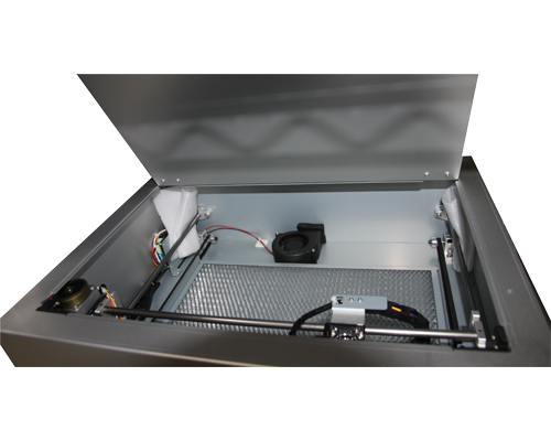 レーザー彫刻機