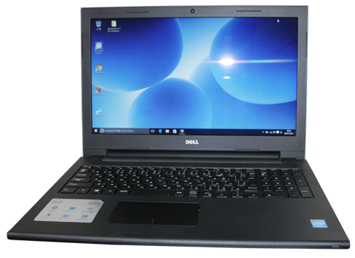 ノートパソコン