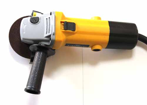 ディスクグラインダー